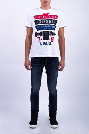 'krooley-ne' jeans, zdjęcie 2 'krooley-ne' jeans od Diesel